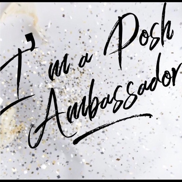 Meet your Poshmark seller Christina😄 - Picture 1 of 3